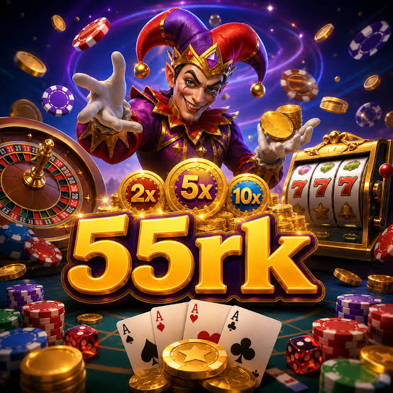 55RK - 55rk Jelajahi Ragam Slot Online dengan Tema Menarik