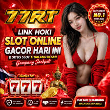 77RT - 77rt Jelajahi Ragam Slot Online dengan Tema Menarik