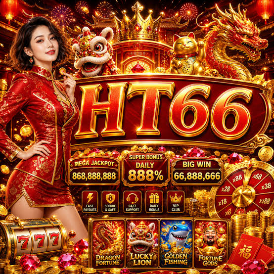 HT66 - ht66 Situs Resmi Slot Online dan Pilihan Game PG Soft