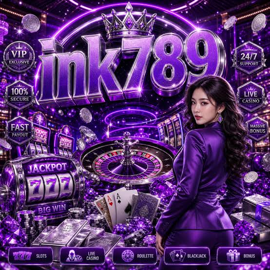 INK789 - ink789 Situs Dewa Slot Gacor Hari Ini