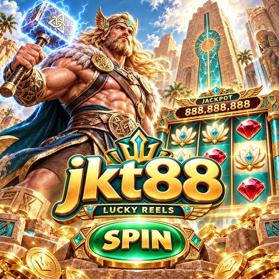 JKT88 - jkt88 agen slot online terpercaya di Indonesia dengan slot gacor hari ini terbaik dari slot88 di tahun 2026 ini.