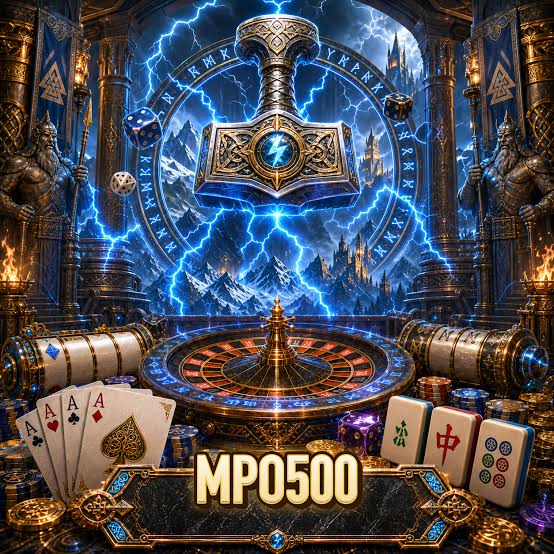 MPO500 - mpo500 Permainan Slot Online