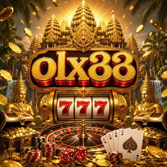 OLX88 - olx88 Jelajahi Dunia Slot Online Penuh Kejutan dan Keseruan