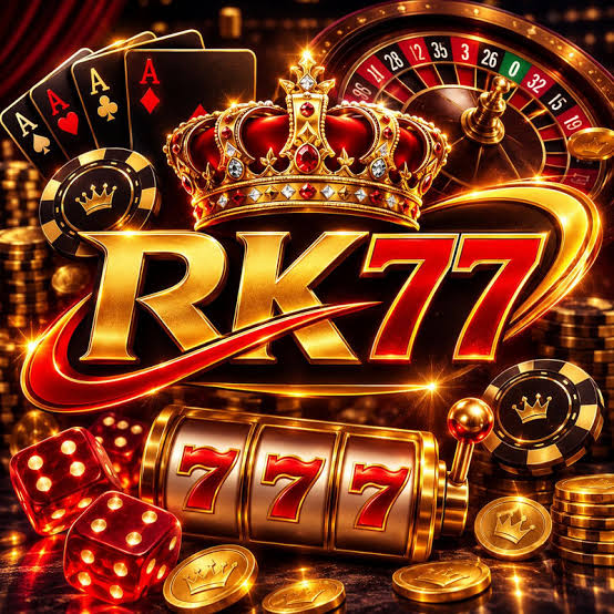 RK77 - rk77 Situs Resmi Slot Online dan Pilihan Game PG Soft