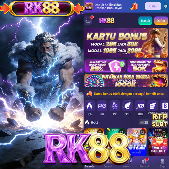 RK88 - rk88 Link Alternatif Game Kasino dan Slot Online