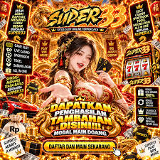 SUPER33 - SUPER33 Platform Game Online dengan Beragam Pilihan Permainan Seru