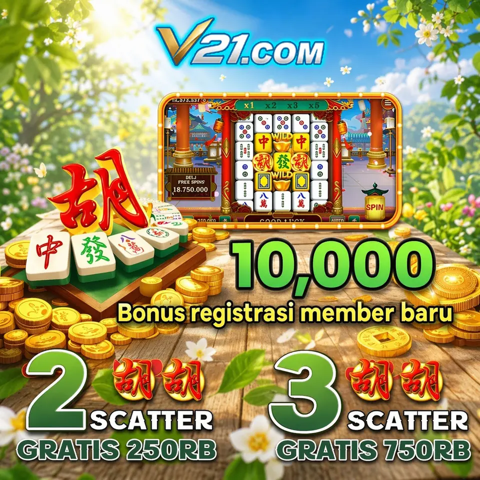 Tampilan utama v21